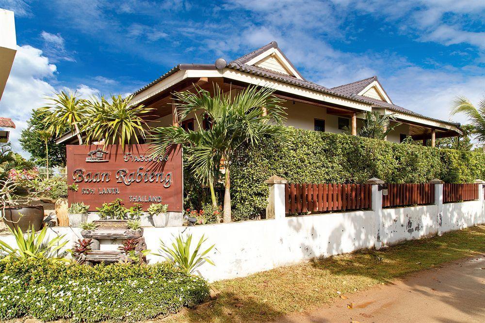 Baan Rabieng Resort Ko Lanta Eksteriør billede
