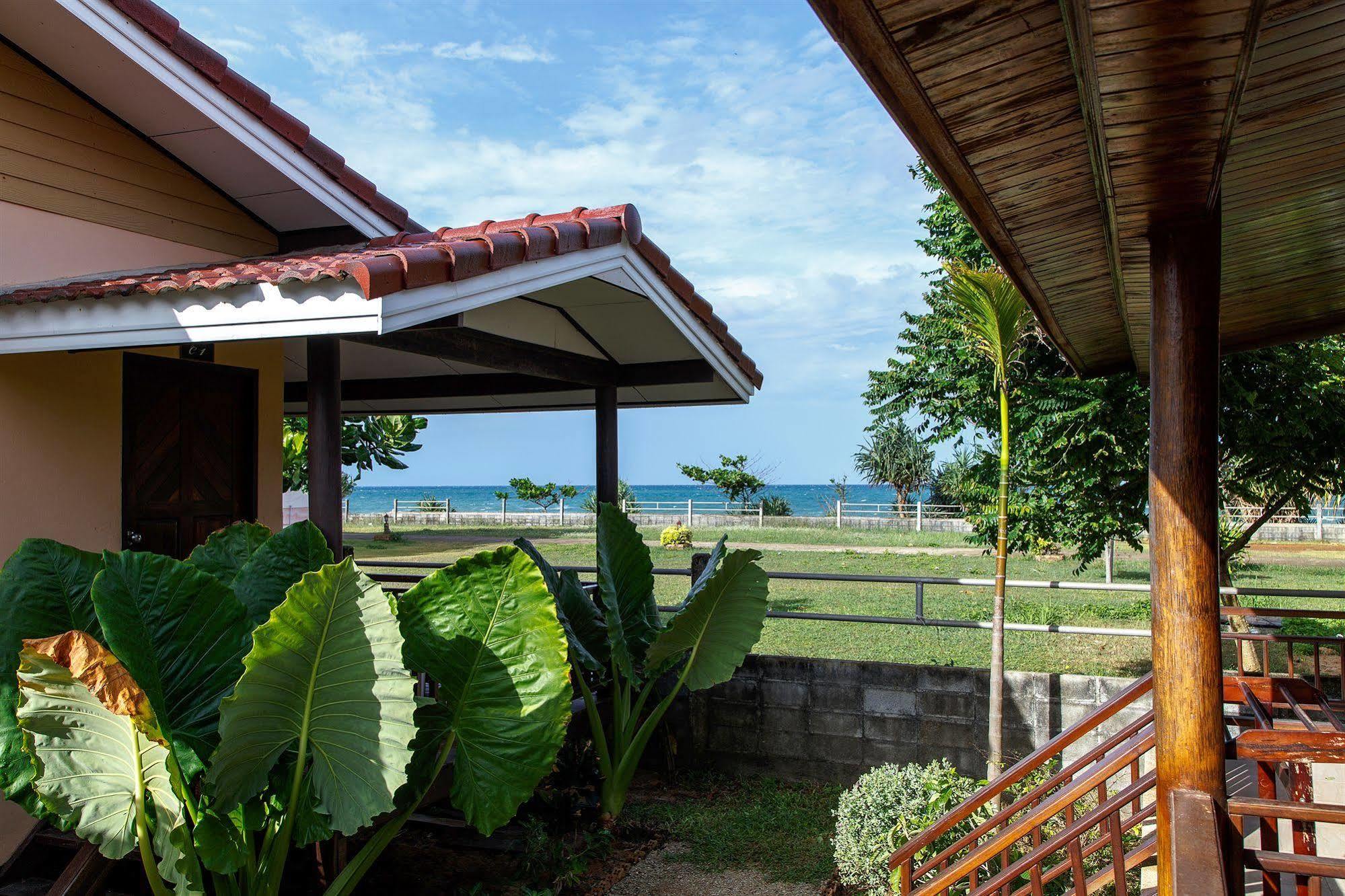 Baan Rabieng Resort Ko Lanta Eksteriør billede