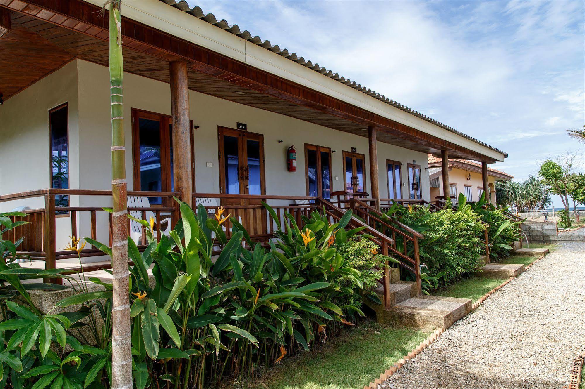 Baan Rabieng Resort Ko Lanta Eksteriør billede