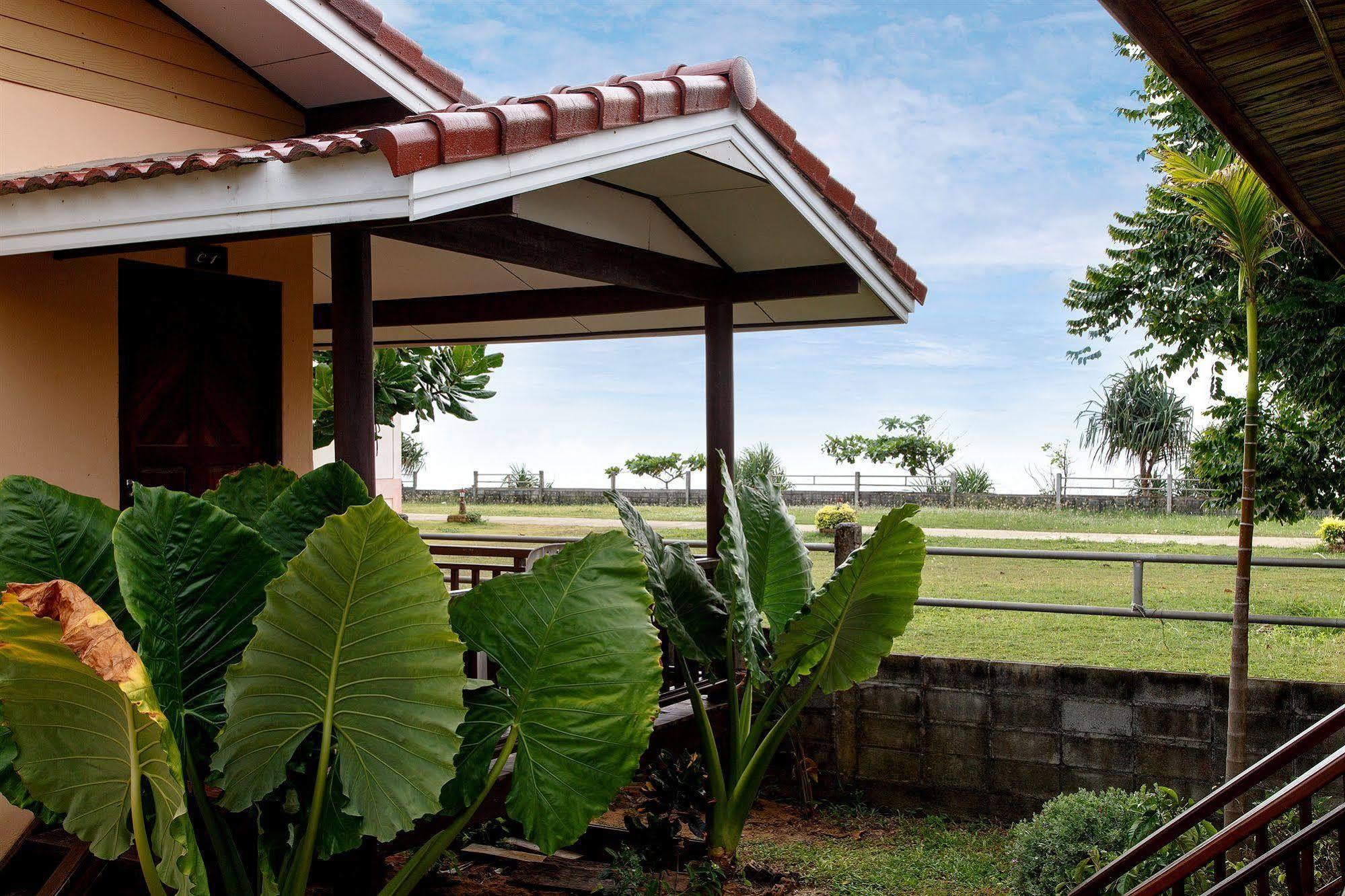 Baan Rabieng Resort Ko Lanta Eksteriør billede