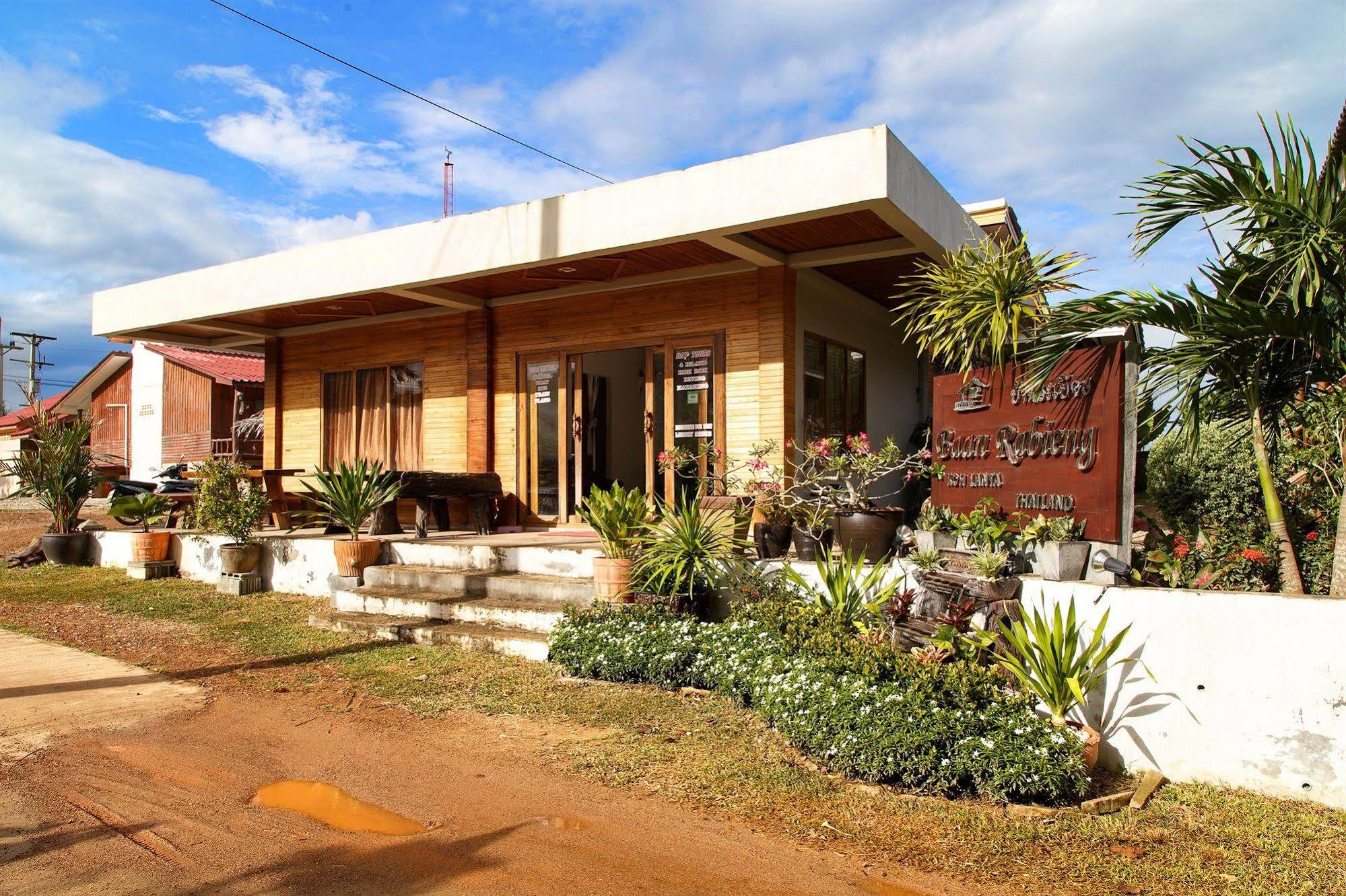 Baan Rabieng Resort Ko Lanta Eksteriør billede