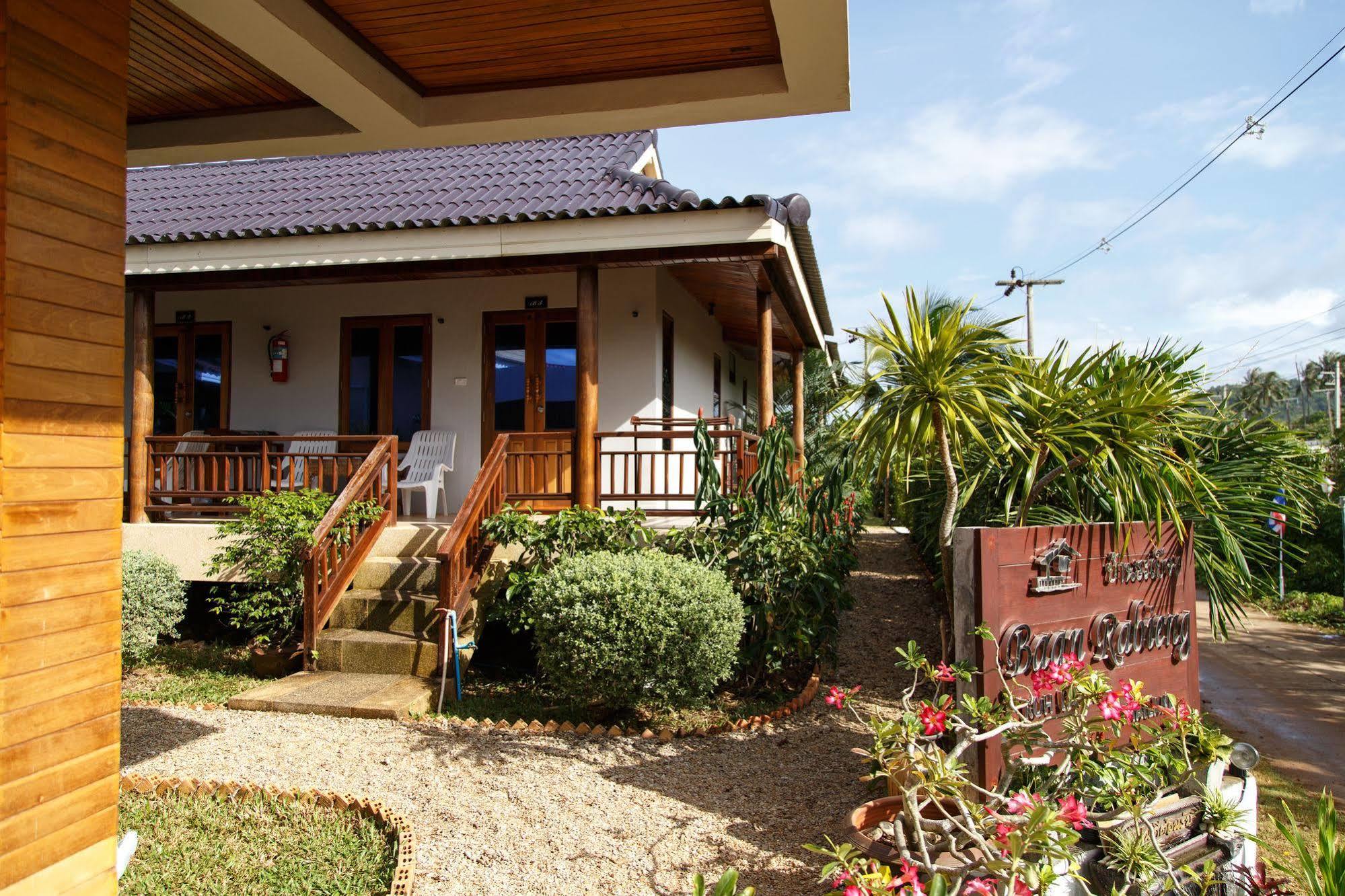 Baan Rabieng Resort Ko Lanta Eksteriør billede
