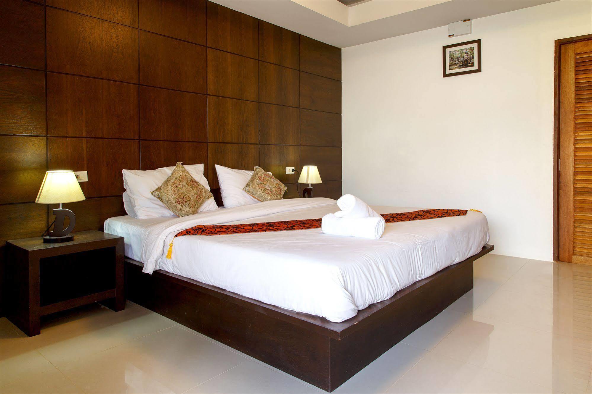 Baan Rabieng Resort Ko Lanta Eksteriør billede