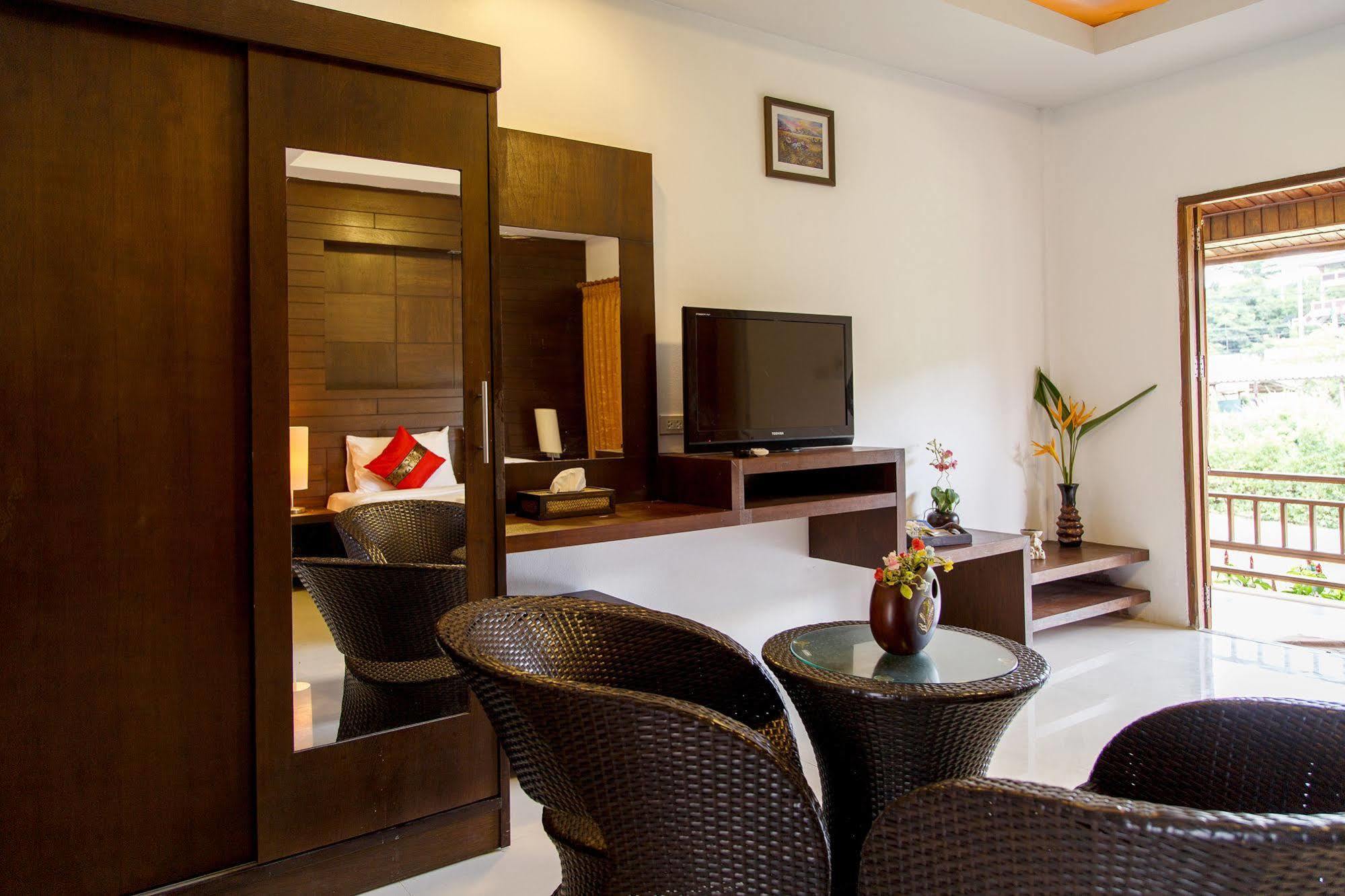 Baan Rabieng Resort Ko Lanta Eksteriør billede