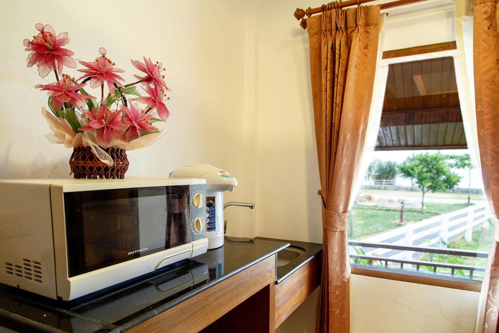 Baan Rabieng Resort Ko Lanta Eksteriør billede