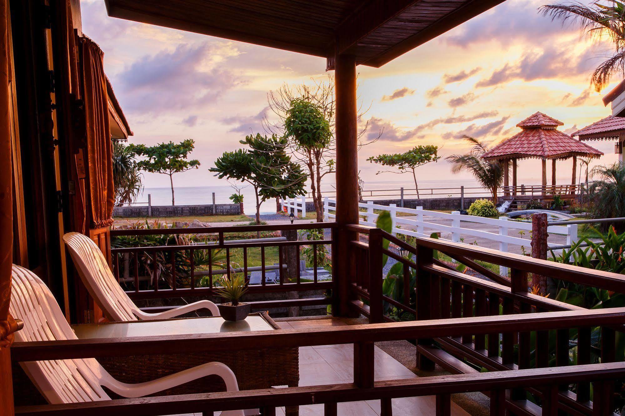Baan Rabieng Resort Ko Lanta Eksteriør billede