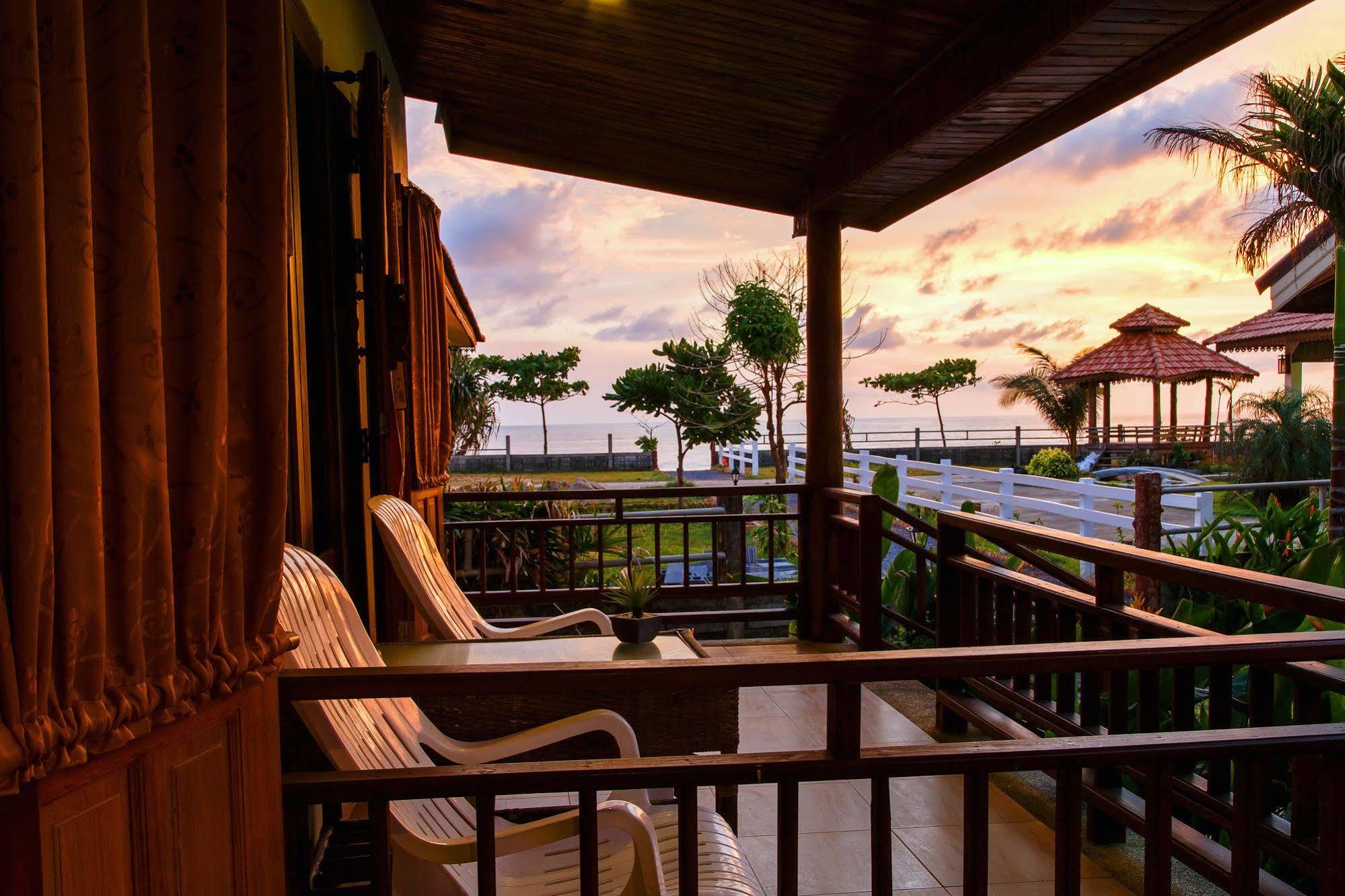 Baan Rabieng Resort Ko Lanta Eksteriør billede