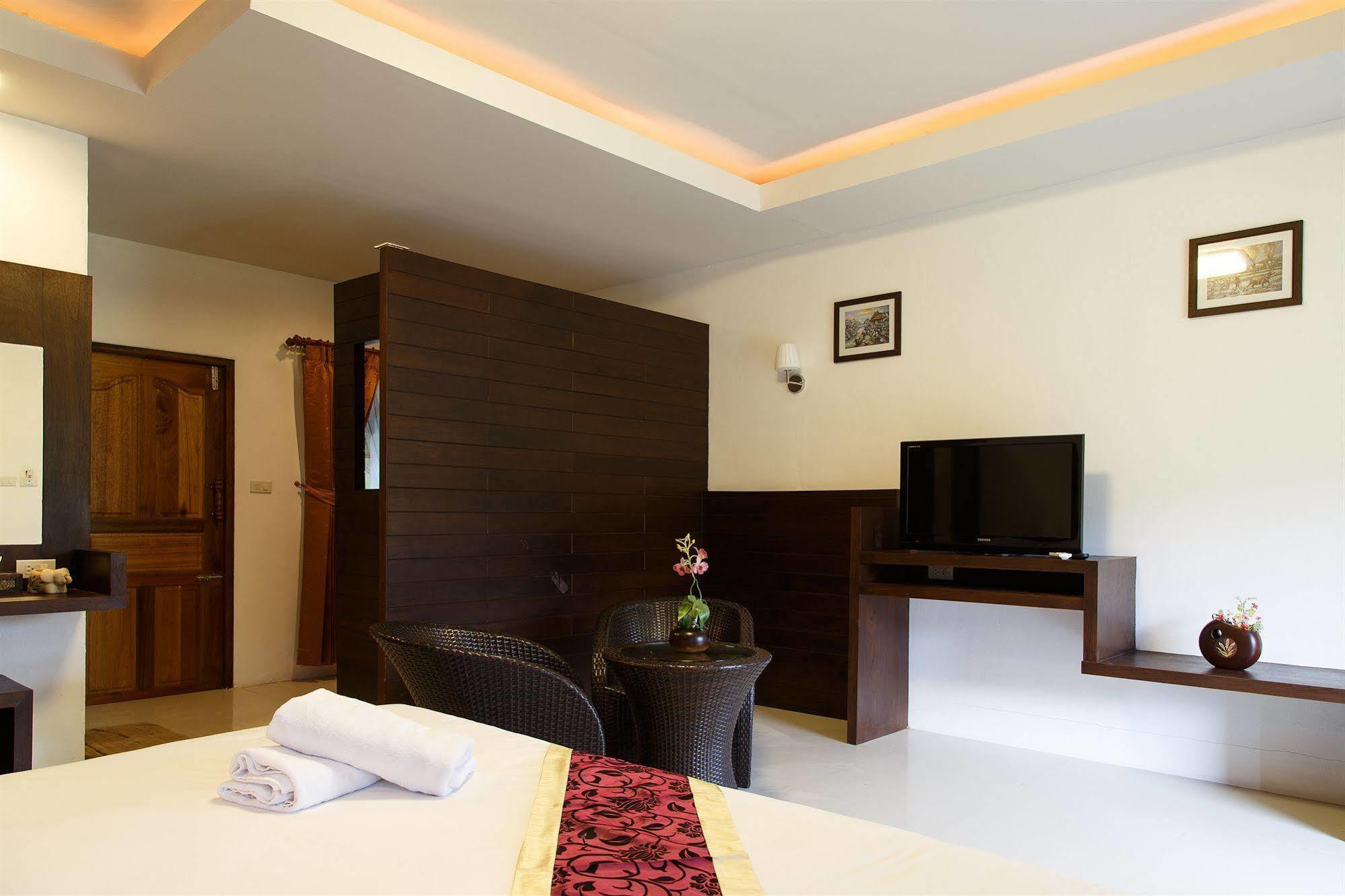 Baan Rabieng Resort Ko Lanta Eksteriør billede