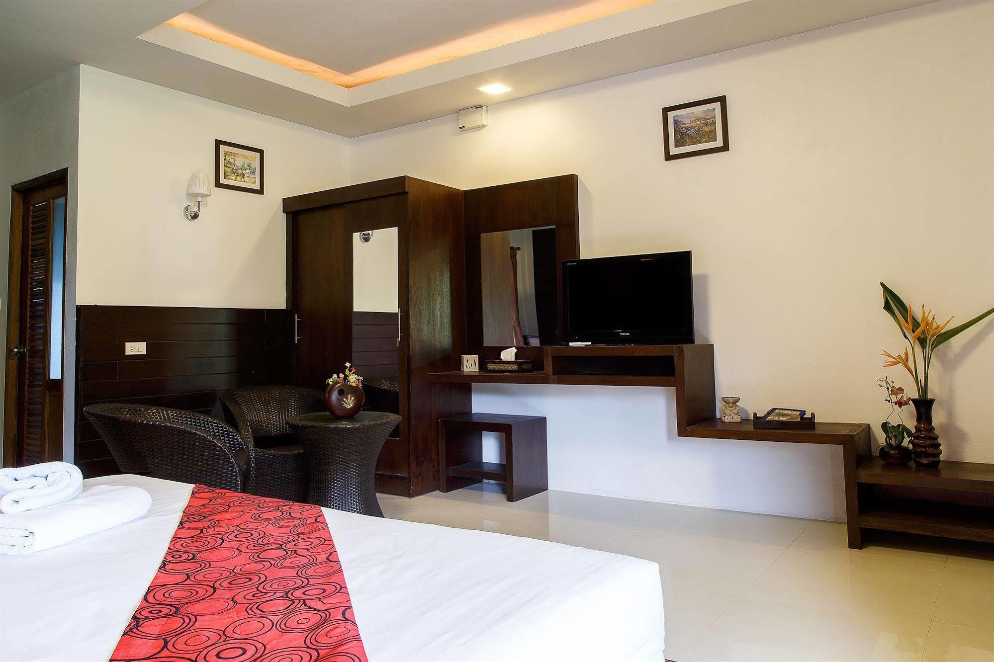 Baan Rabieng Resort Ko Lanta Eksteriør billede