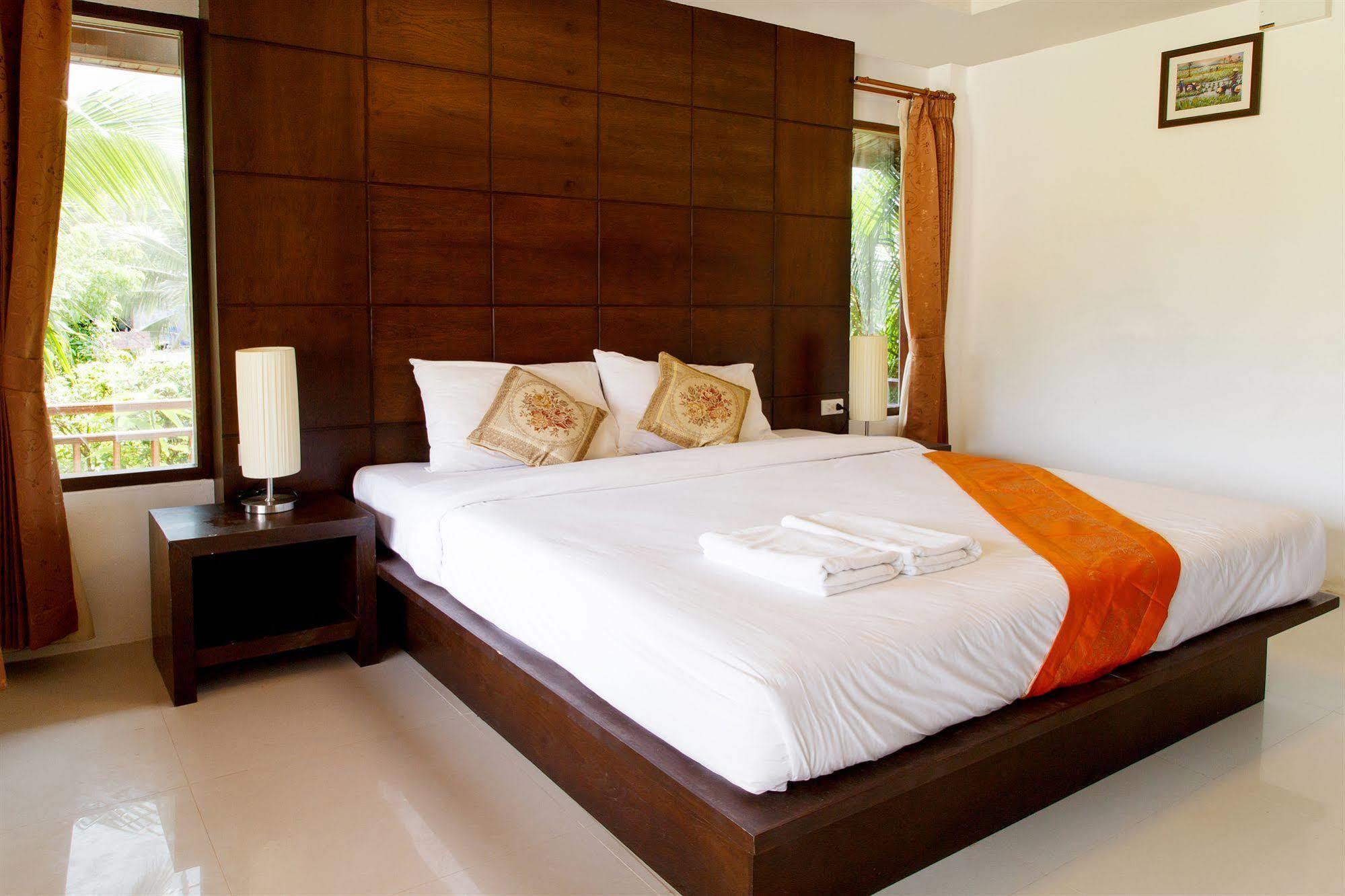 Baan Rabieng Resort Ko Lanta Eksteriør billede
