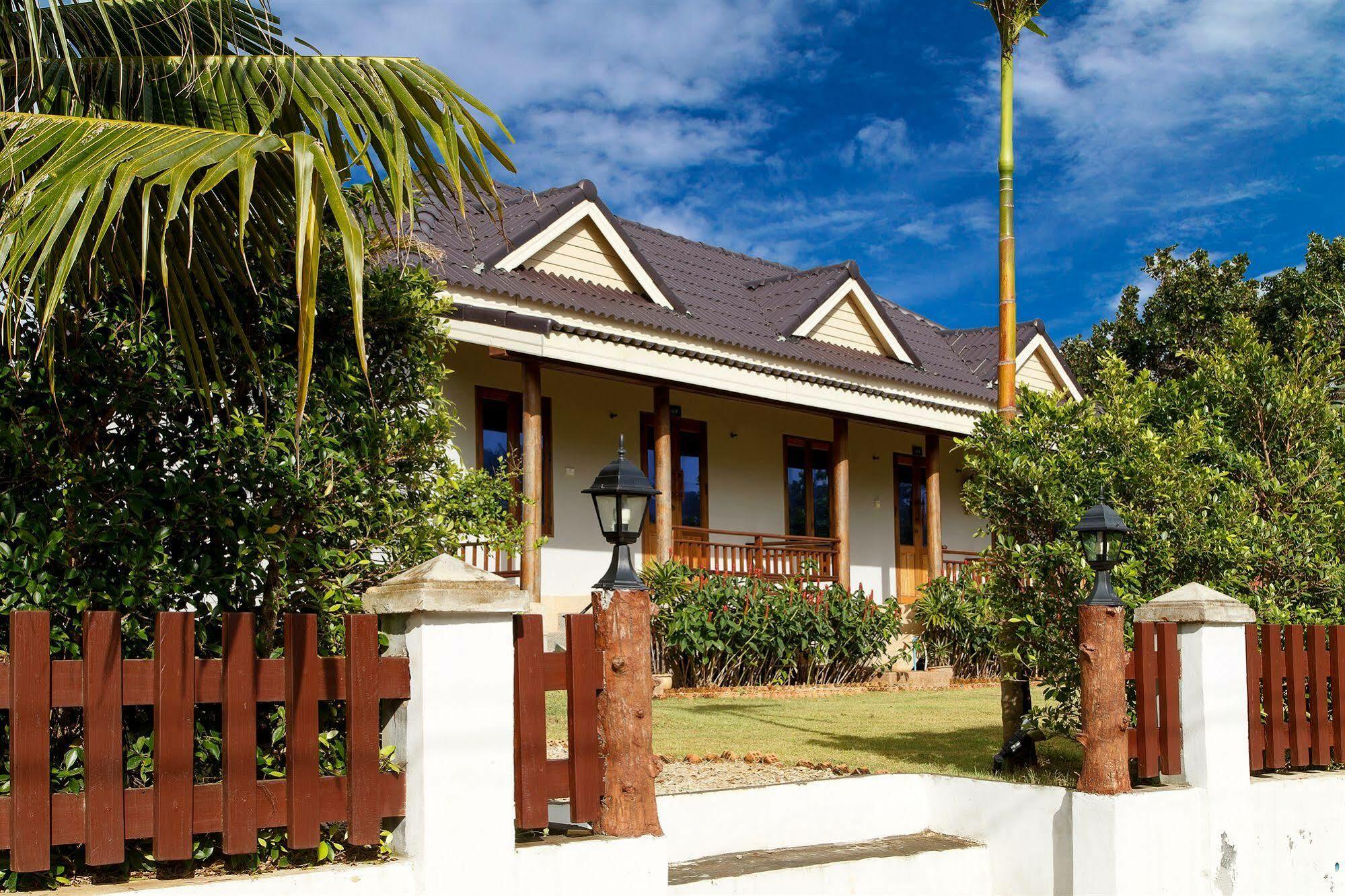 Baan Rabieng Resort Ko Lanta Eksteriør billede