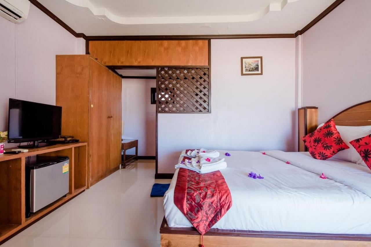 Baan Rabieng Resort Ko Lanta Eksteriør billede