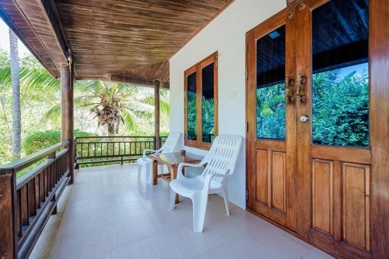 Baan Rabieng Resort Ko Lanta Eksteriør billede