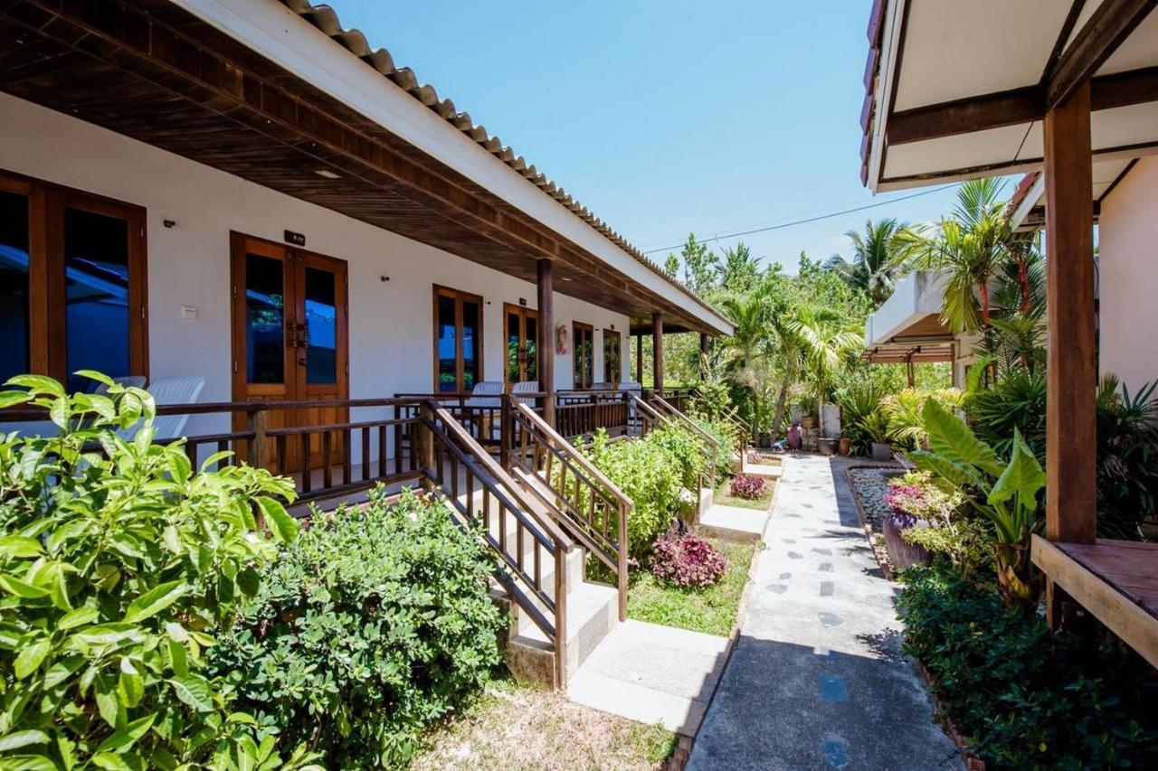 Baan Rabieng Resort Ko Lanta Eksteriør billede