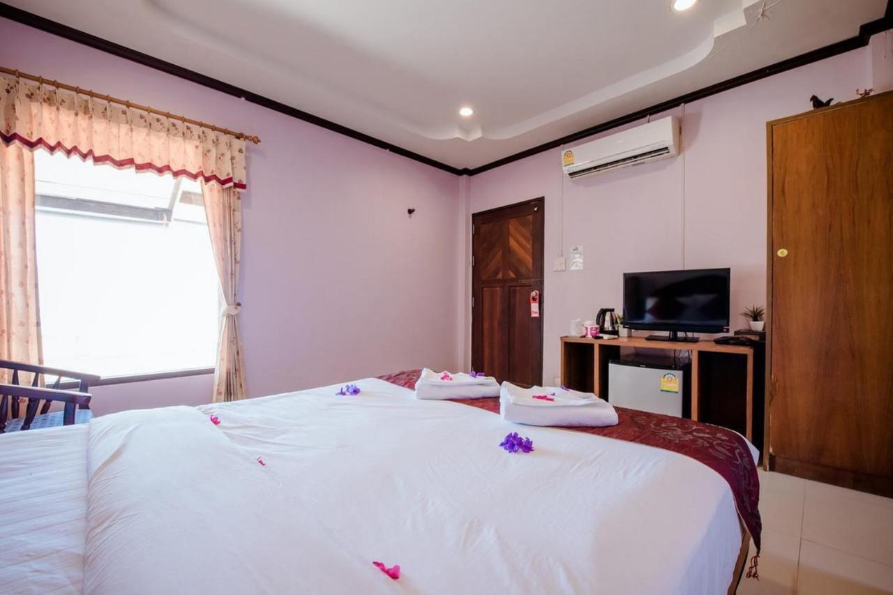 Baan Rabieng Resort Ko Lanta Eksteriør billede