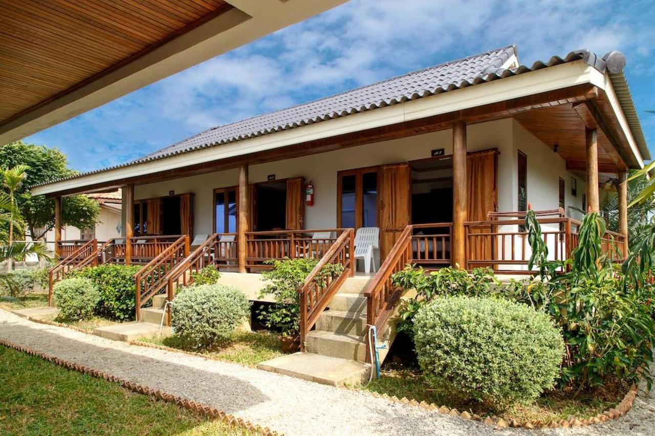 Baan Rabieng Resort Ko Lanta Eksteriør billede