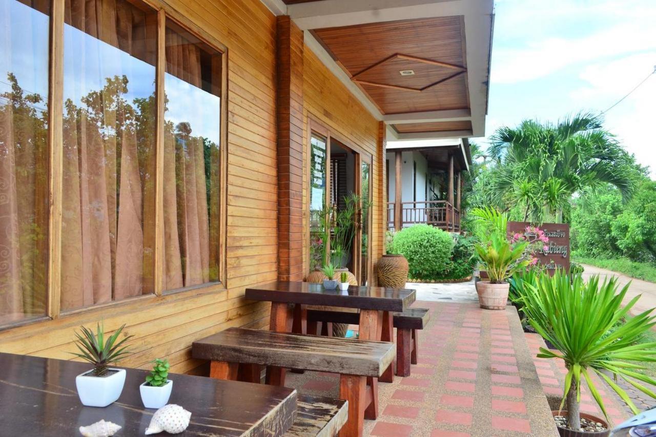 Baan Rabieng Resort Ko Lanta Eksteriør billede