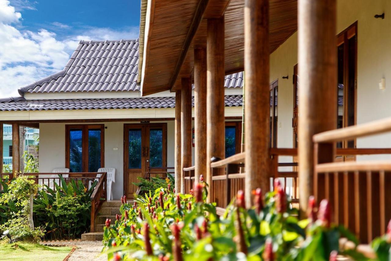 Baan Rabieng Resort Ko Lanta Eksteriør billede